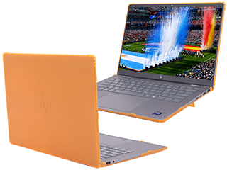 mCover Hard Shell case for 14-inch HP OmniBook 7 14-FRxxxx 14-FSxxxx clamshell Windows AI PC