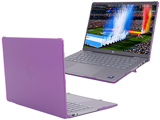 mCover Hard Shell case for 14-inch HP OmniBook 7 14-FRxxxx 14-FSxxxx clamshell Windows AI PC
