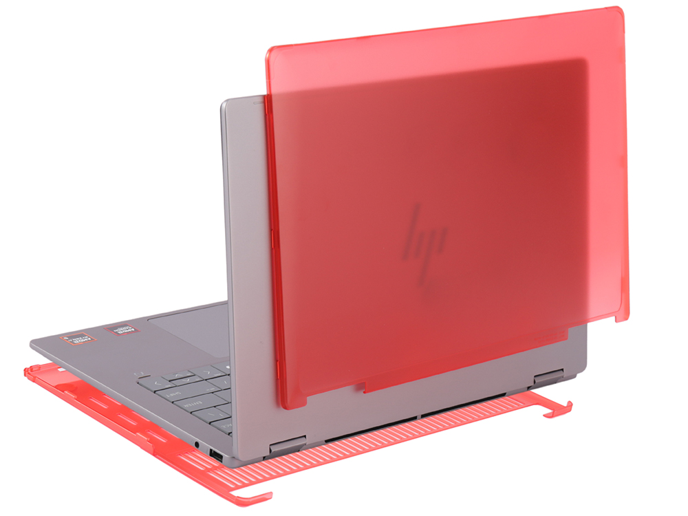 mCover Hard Shell case for 14-inch HP OmniBook X Flip 14-FMxxxx 14-FKxxxx series 2-in-1 AI PC