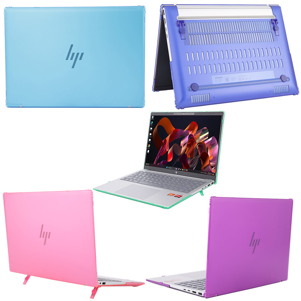 mCover Hard case for 14-inch HP Pavilion Plus 14-EWxxxx / 14-EYxxxx series Windows Laptop