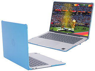 mCover Hard Shell case for 14-inch HP OmniBook 5 14-HExxxx series Windows AI PC