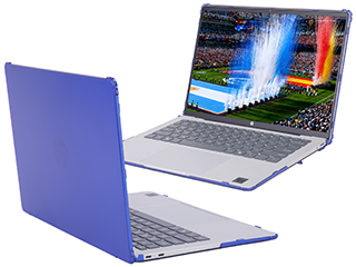 mCover Hard Shell case for 14-inch HP OmniBook 5 14-HExxxx series Windows AI PC