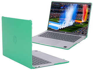 mCover Hard Shell case for 14-inch HP OmniBook 5 14-HExxxx series Windows AI PC