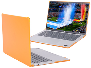 mCover Hard Shell case for 14-inch HP OmniBook 5 14-HExxxx series Windows AI PC