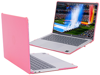 mCover Hard Shell case for 14-inch HP OmniBook 5 14-HExxxx series Windows AI PC
