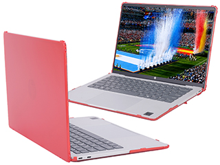 mCover Hard Shell case for 14-inch HP OmniBook 5 14-HExxxx series Windows AI PC