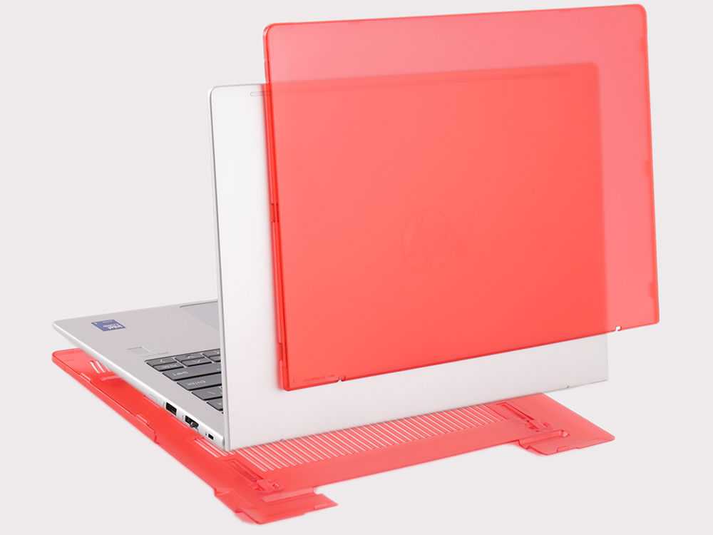mCover Hard Shell case for 14-inch HP ProBook 440 G11 series