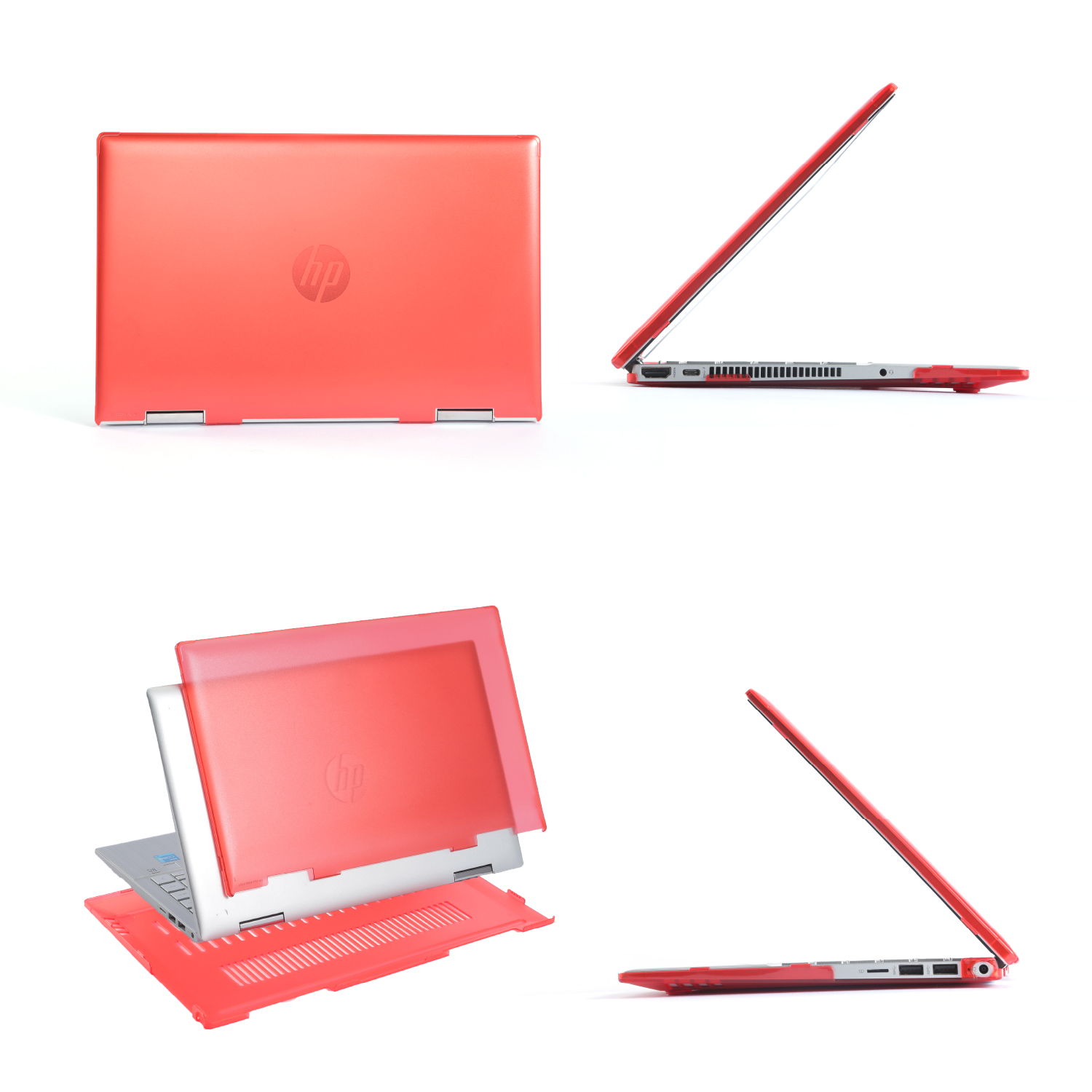 mCover Hard Shell case for 14-inch HP Pavilion X360 14-DY series