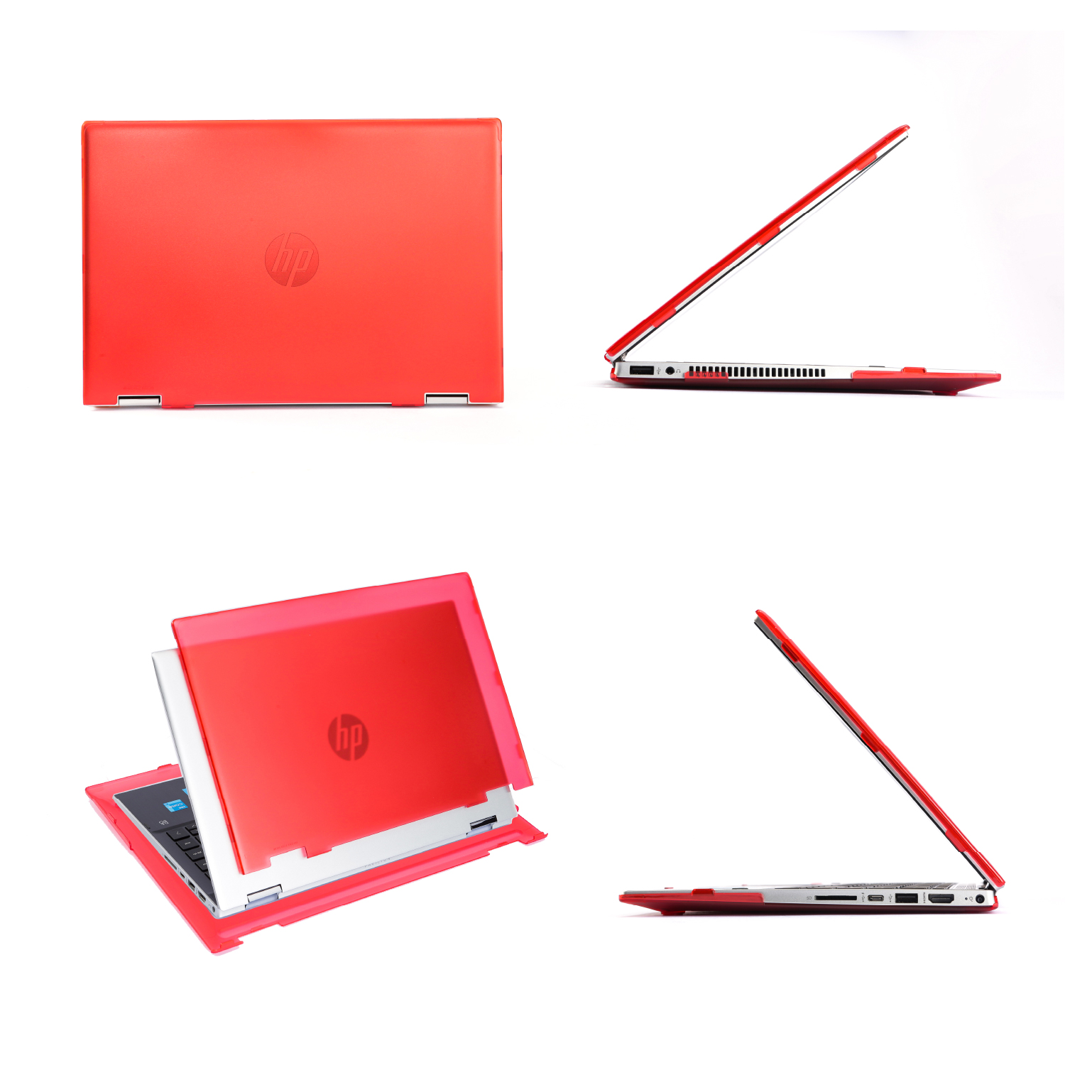 mCover Hard Shell case for 14-inch HP Pavilion X360 14-DH series