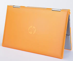 mCover Hard Shell case for 14-inch HP Pavilion x360 14-DY series
