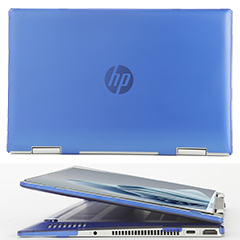 mCover Hard Shell case for 14-inch HP Pavilion x360 14-EK series
