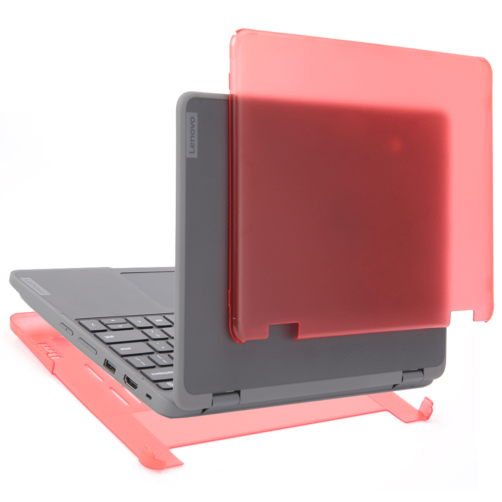 mCover Hard Shell case for Lenovo 500E Yoga Gen 4 series Chromebook laptop