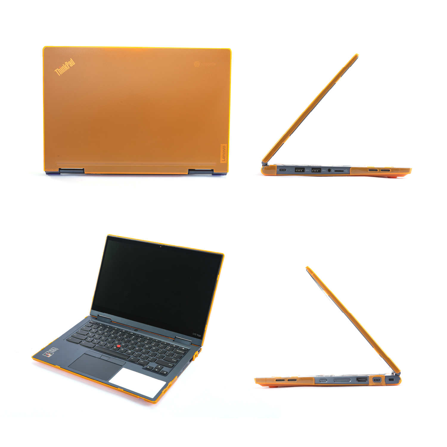 mCover Hard Shell case for 14-inch Lenovo Chromebook 14e / 14w Gen 2
