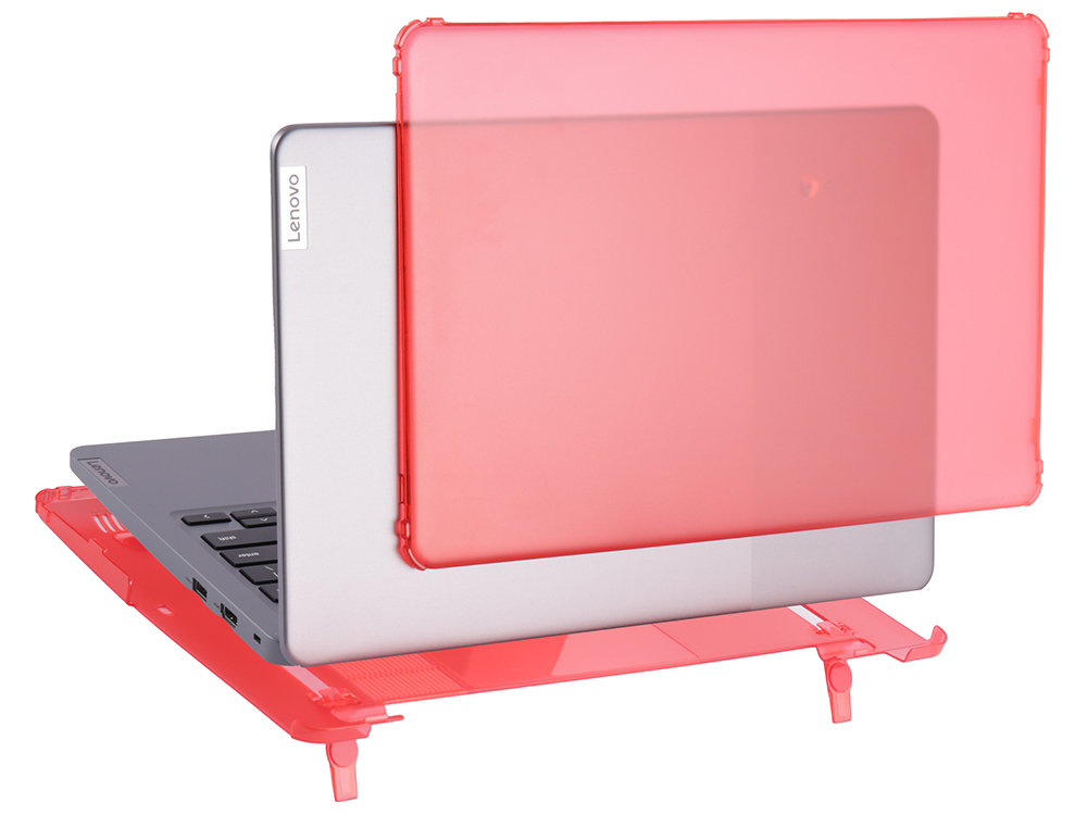mCover Hard Shell case for Lenovo IP Slim 3 Chrome 14IAN8 series laptop