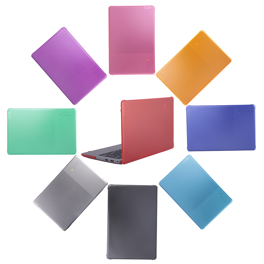 mCover Hard Shell case for Lenovo IP Slim 3 Chrome 14IAN8 series laptop