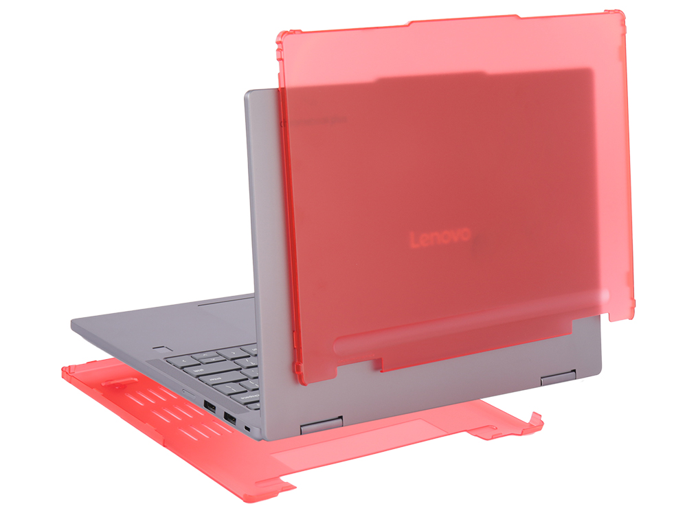 mCover Hard Shell case for 14-inch 2025+ Lenovo Chromebook Plus 2in1 14IRU10 series Laptops