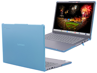 mCover Hard Shell case for 14-inch 2026+ Lenovo Chromebook 14M8911 | 14ITN11 series Laptops