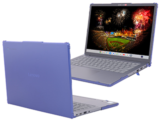 mCover Hard Shell case for 14-inch 2026+ Lenovo Chromebook 14M8911 | 14ITN11 series Laptops