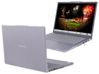 mCover Hard Shell case for 14-inch 2026+ Lenovo Chromebook 14M8911 | 14ITN11 series Laptops
