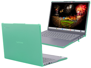 mCover Hard Shell case for 14-inch 2026+ Lenovo Chromebook 14M8911 | 14ITN11 series Laptops