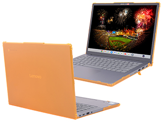 mCover Hard Shell case for 14-inch 2026+ Lenovo Chromebook 14M8911 | 14ITN11 series Laptops