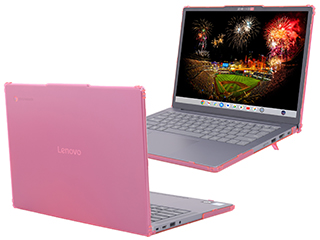 mCover Hard Shell case for 14-inch 2026+ Lenovo Chromebook 14M8911 | 14ITN11 series Laptops