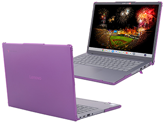 mCover Hard Shell case for 14-inch 2026+ Lenovo Chromebook 14M8911 | 14ITN11 series Laptops