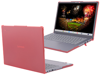 mCover Hard Shell case for 14-inch 2026+ Lenovo Chromebook 14M8911 | 14ITN11 series Laptops