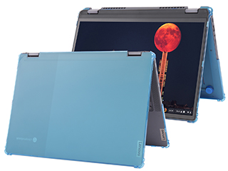 mCover Hard Shell case for 14-inch Lenovo IP Flex 5 Chrome 14IAU7 series Chromebooks
