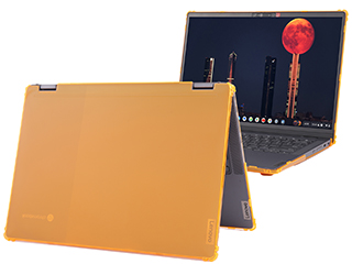 mCover Hard Shell case for 14-inch Lenovo IP Flex 5 Chrome 14IAU7 series Chromebooks