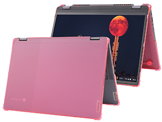 mCover Hard Shell case for 14-inch Lenovo IP Flex 5 Chrome 14IAU7 series Chromebooks