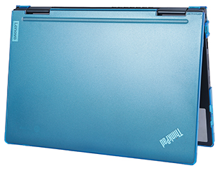 mCover Hard Shell case for 2021 Lenovo ThinkPad C13 Yoga Gen 1 Chromebook (13.3-inch) 2-in-1 Laptop