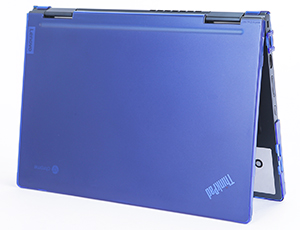 mCover Hard Shell case for 2021 Lenovo ThinkPad C13 Yoga Gen 1 Chromebook (13.3-inch) 2-in-1 Laptop