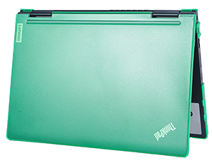 mCover Hard Shell case for 2021 Lenovo ThinkPad C13 Yoga Gen 1 Chromebook (13.3-inch) 2-in-1 Laptop