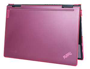 mCover Hard Shell case for 2021 Lenovo ThinkPad C13 Yoga Gen 1 Chromebook (13.3-inch) 2-in-1 Laptop
