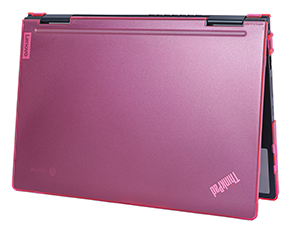 mCover Hard Shell case for 2021 Lenovo ThinkPad C13 Yoga Gen 1 Chromebook (13.3-inch) 2-in-1 Laptop