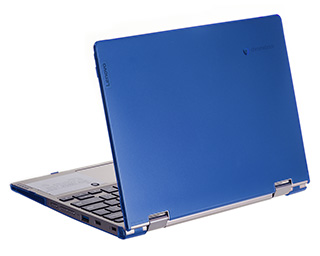 mCover Hard Shell case for Lenovo IdeaPad Chromebook Flex 3i (11IGL05) laptop