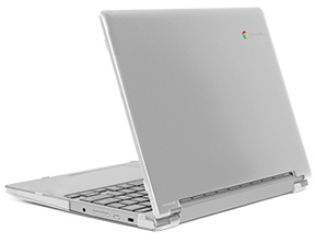 mCover Hard Shell case for Lenovo IdeaPad Chromebook Flex 3 (11M735) laptop