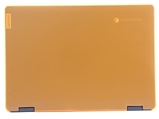 mCover Hard Shell case for Lenovo IdeaPad Chromebook Flex 3 (11M836) laptop