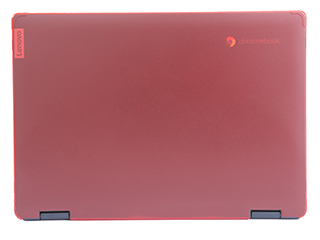 mCover Hard Shell case for Lenovo IdeaPad Chromebook Flex 3 (11M836) laptop