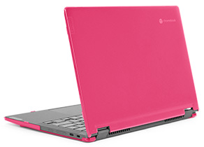 mCover Hard Shell case for Lenovo IdeaPad Chromebook Flex 5 (13) laptop