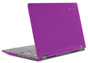 mCover Hard Shell case for Lenovo IdeaPad Chromebook Flex 5 (13) laptop