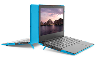 mCover Hard Shell case for Lenovo IdeaPad Chromebook 3(11) laptop