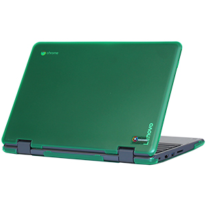 MCover Harde Hoes Voor Lenovo 300E 2e Generatie 11.6 Inch Chromebook - Roze