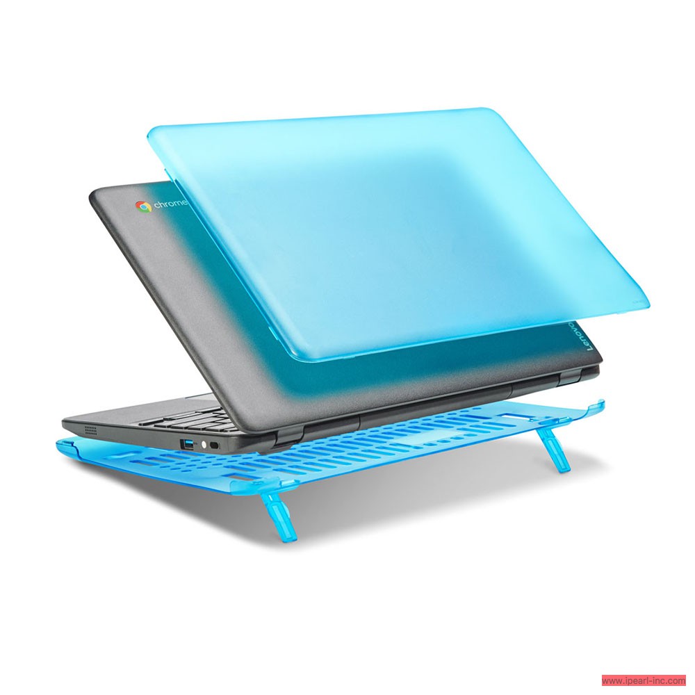Para Lenovo Chromebook C330 de 11,6 pulgadas Lenovo Flex 11 Chromebook teclado port/átil cubierta de piel para Lenovo Chromebook N42 N42-20-transparente