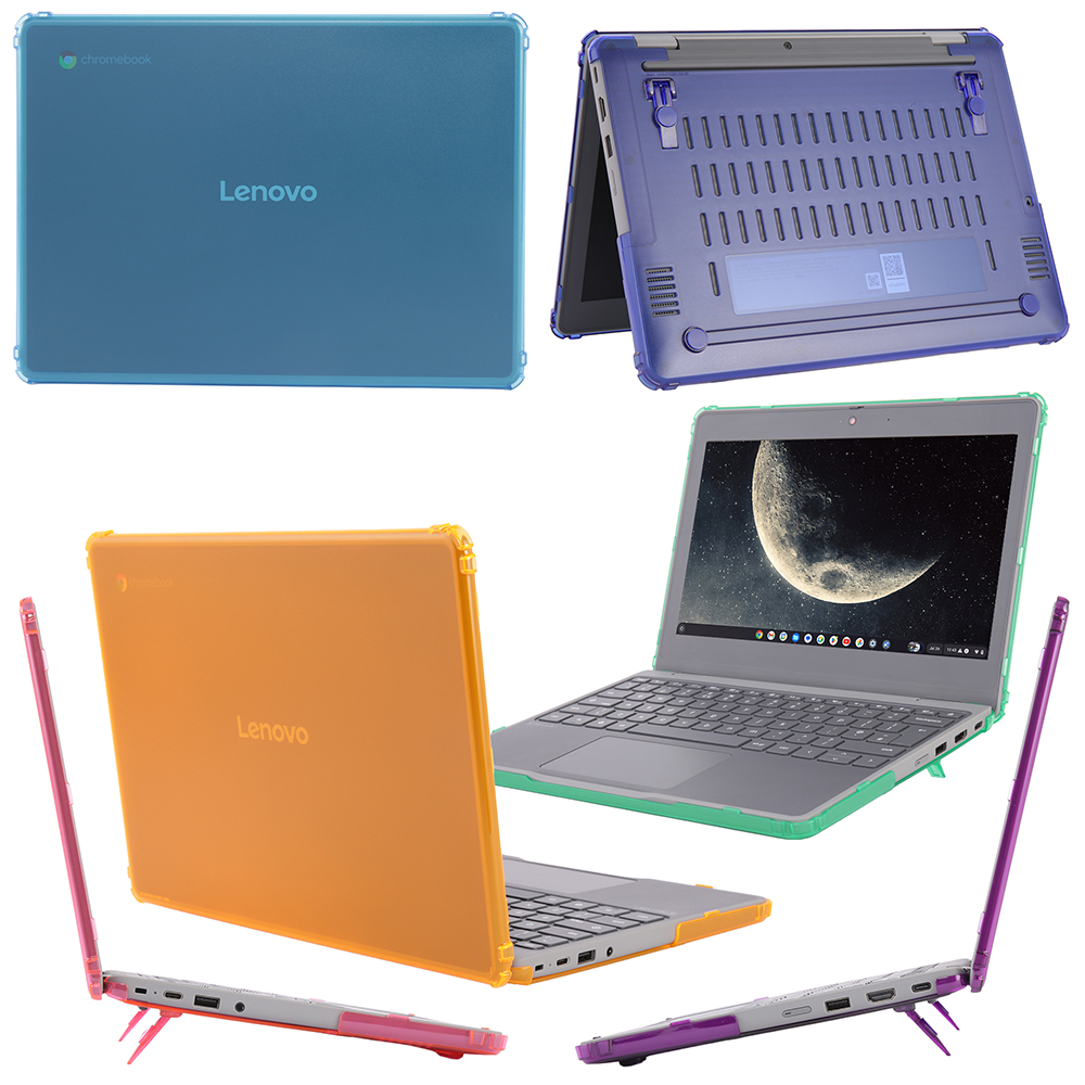 mCover Hard Shell case for Lenovo 100e Gen 5 series Chromebook laptop