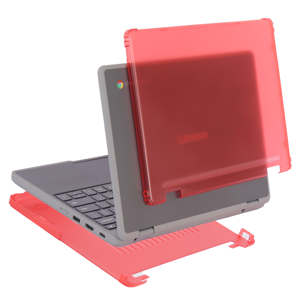 mCover Hard Shell case for Lenovo 500e Gen 5 series Chromebook laptop