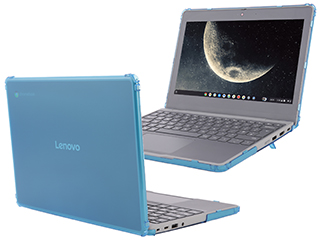mCover Hard Shell case for Lenovo 100e Gen 5 series Chromebook laptop