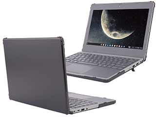 mCover Hard Shell case for Lenovo 100e Gen 5 series Chromebook laptop