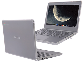 mCover Hard Shell case for Lenovo 100e Gen 5 series Chromebook laptop